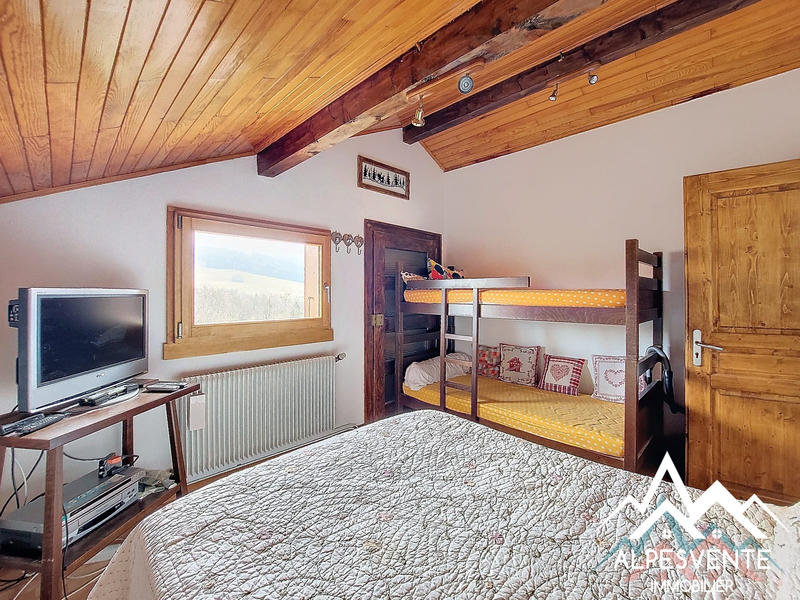 Maison - 117 m² - 7 pièces