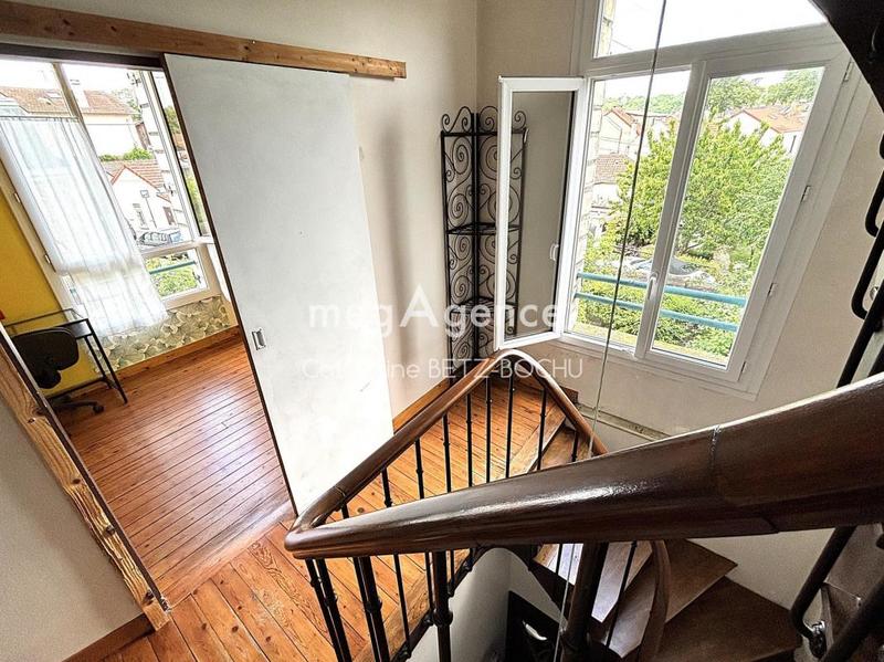 Maison - 88 m² - 4 pièces