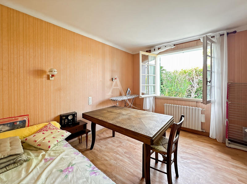 Maison - 117 m² - 5 pièces