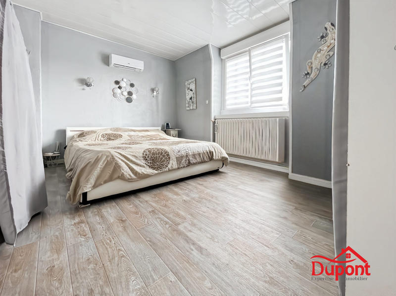 Maison ancienne - 87 m² - 4 pièces