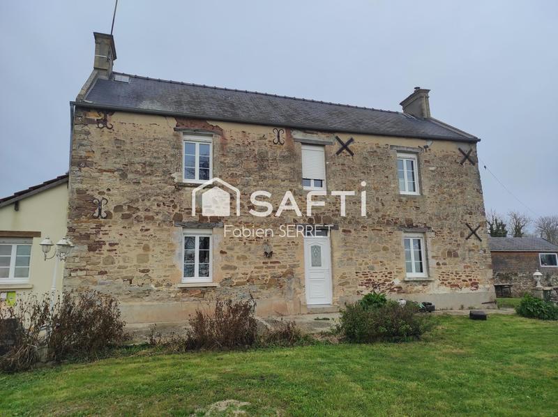 Maison - 123 m² - 6 pièces