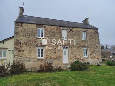 Maison - 123 m² - 6 pièces