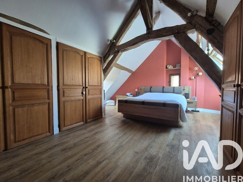 Maison - 146 m² - 5 pièces