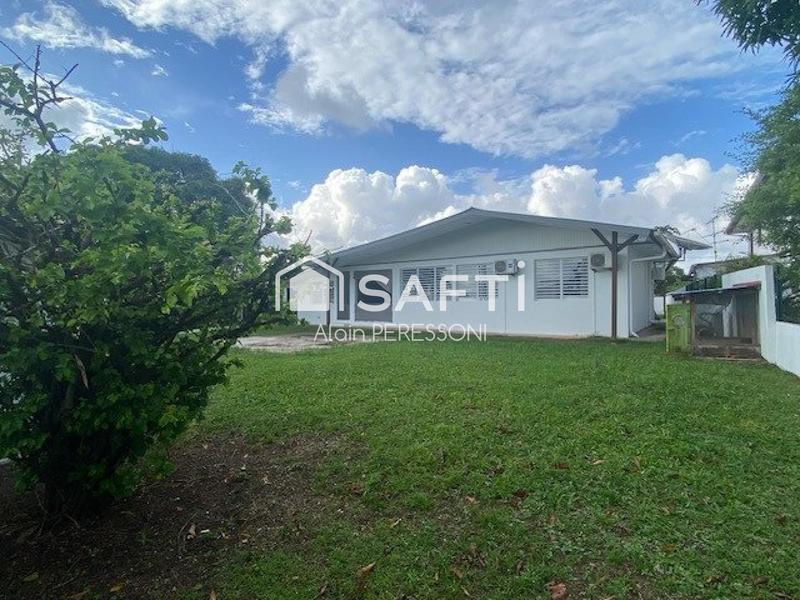 Maison - 155 m² - 5 pièces