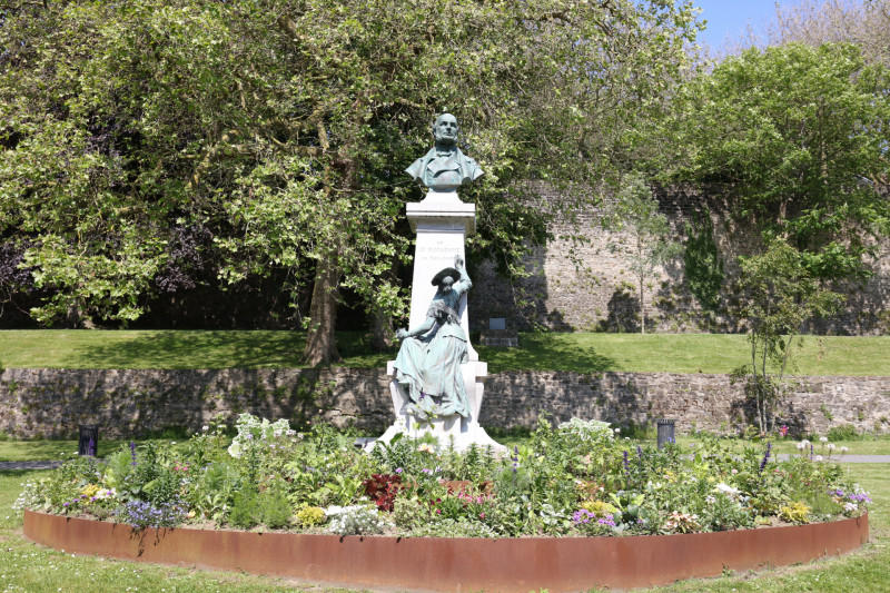 Visites guidées :"Habiter à l'abri des remparts"