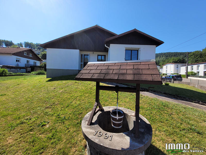 Maison - 84 m² - 5 pièces