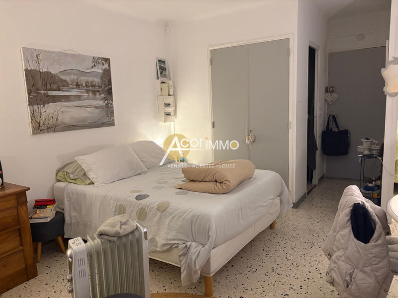 Appartement - 20 m² - 1 pièce