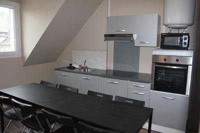 Chambre - 12 m² - 1 pièce