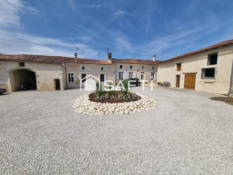 Maison - 188 m² - 7 pièces