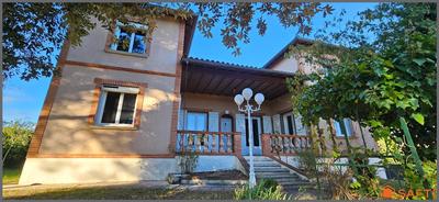 Maison - 130 m² - 7 pièces