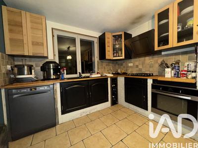 Maison - 126 m² - 6 pièces