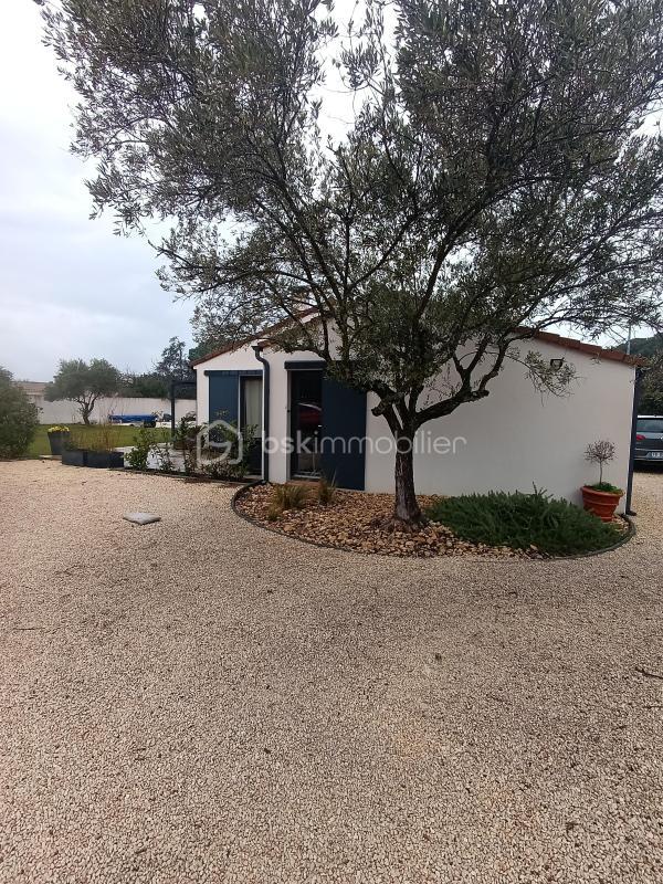 Maison traditionnelle - 110 m² - 5 pièces