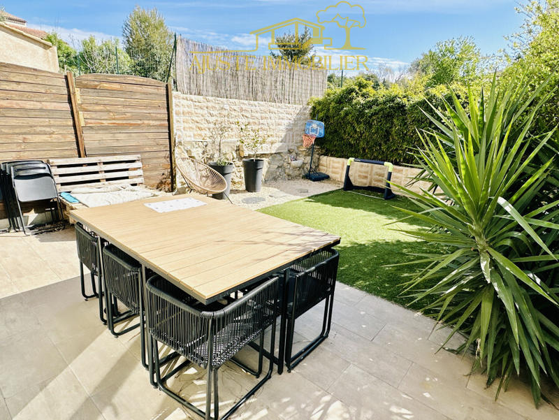 Maison - 73 m² - 4 pièces