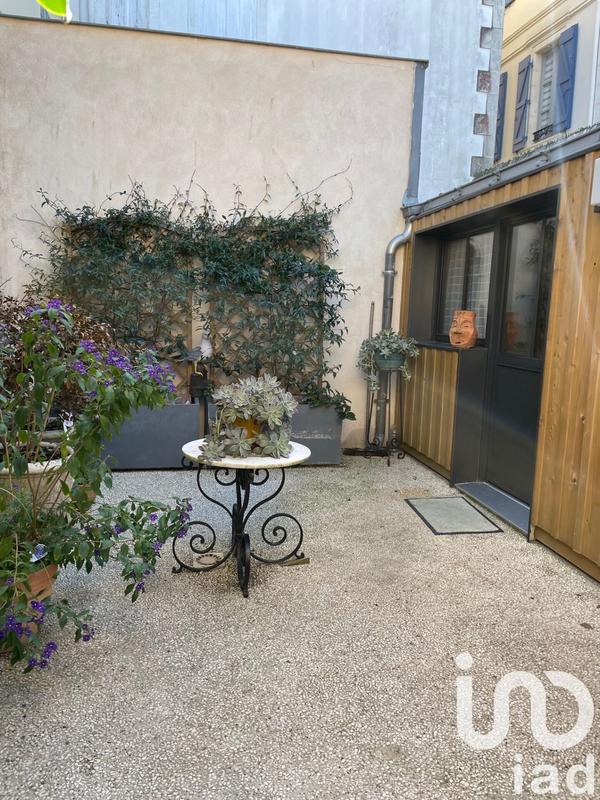 Maison - 133 m² - 5 pièces