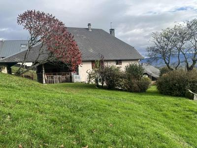 Maison ancienne - 112 m² - 6 pièces