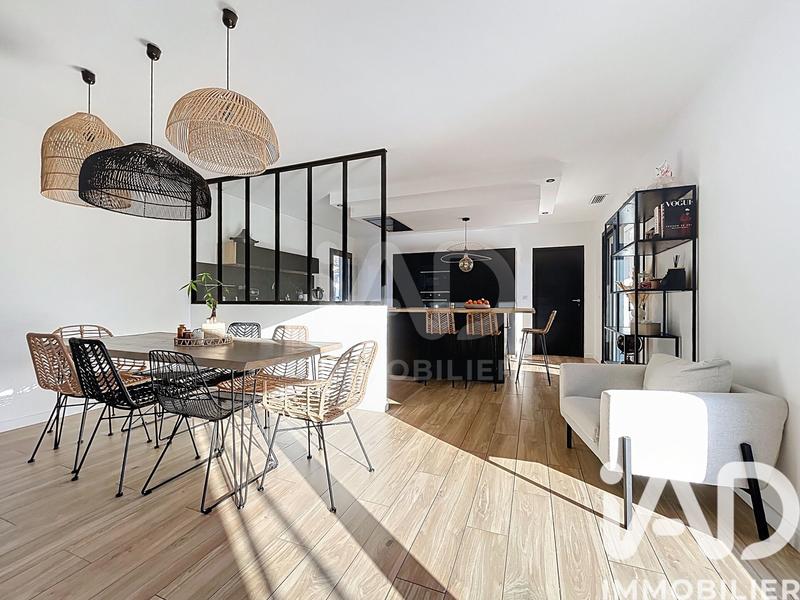 Maison de ville - 149 m² - 5 pièces