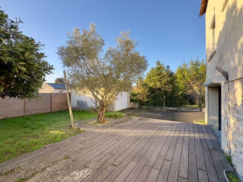 Maison - 115 m² - 6 pièces