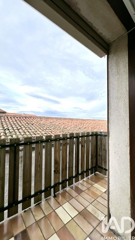 Maison - 67 m² - 2 pièces