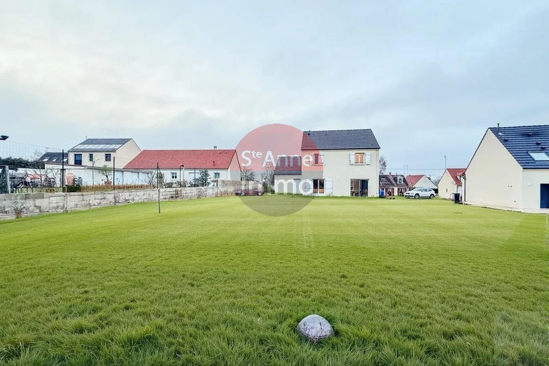 Maison - 109 m² - 4 pièces