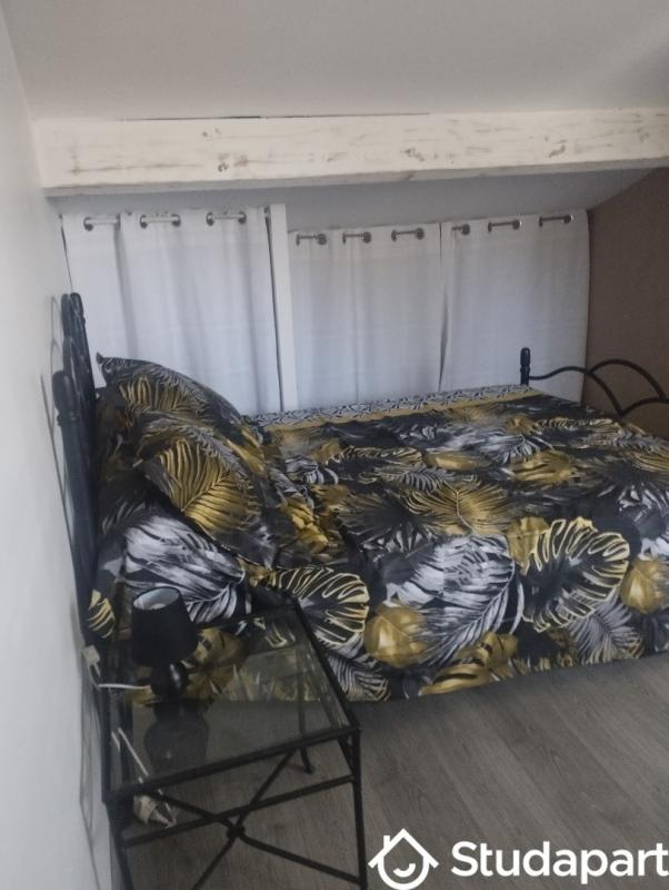 Chambre - 26 m² - 1 pièce