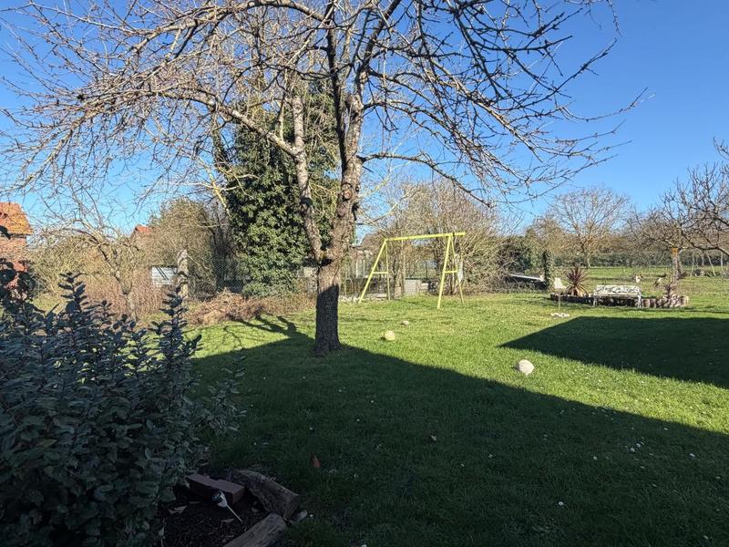 Maison - 127 m² - 4 pièces