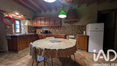 Maison de campagne - 180 m² - 5 pièces