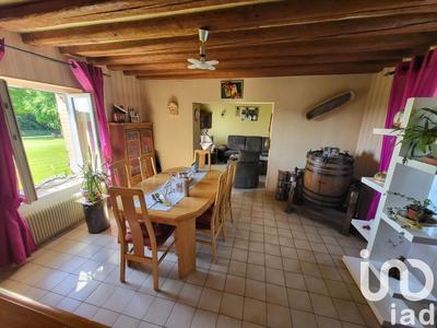 Maison de campagne - 158 m² - 6 pièces
