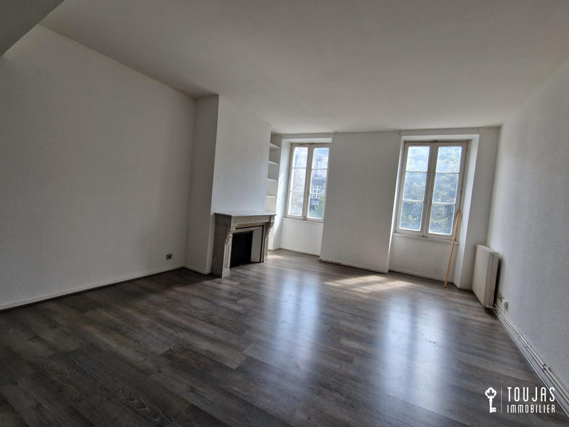 Appartement - 88 m² - 3 pièces