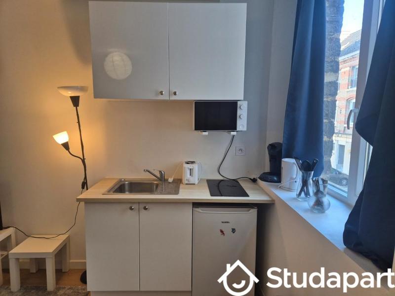 Appartement - 23 m² - 1 pièce