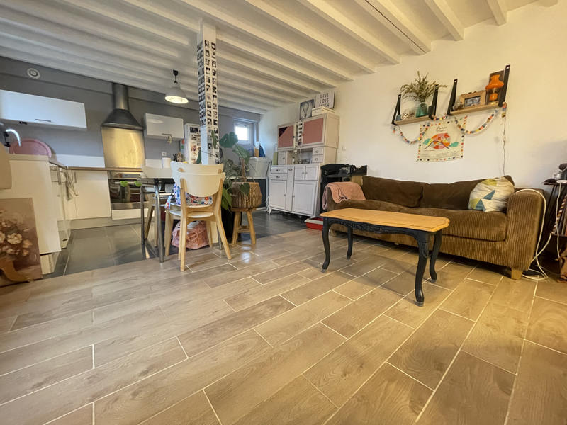 Appartement - 38 m² - 2 pièces