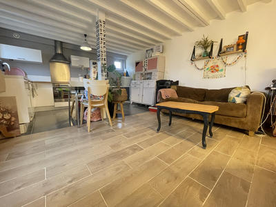 Appartement - 38 m² - 2 pièces