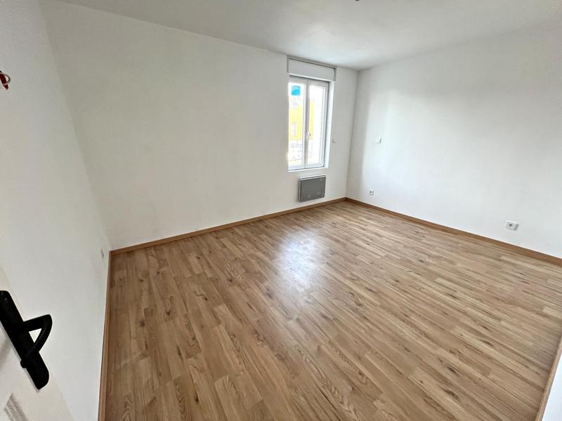Maison - 55 m² - 3 pièces