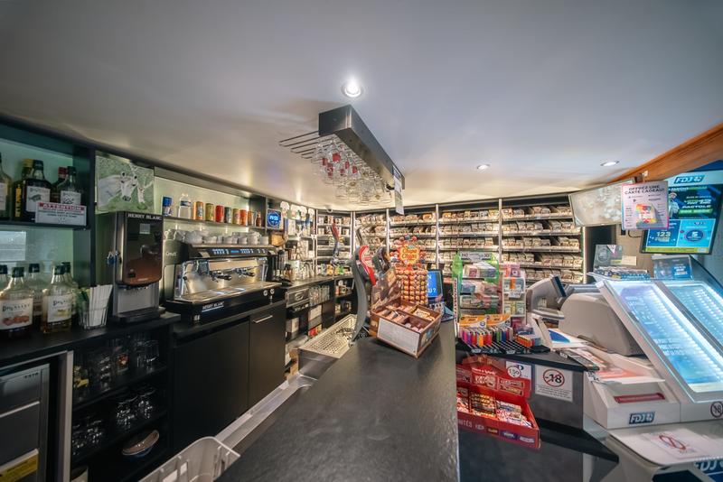 Fonds de commerce - Hôtellerie / Restauration - 110 m²