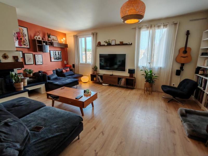 Maison de ville - 175 m² - 6 pièces