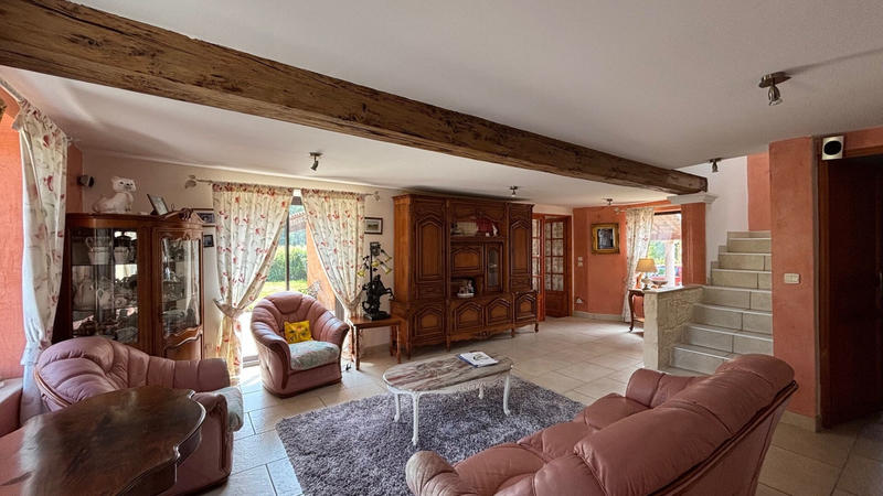 Maison - 267 m² - 10 pièces