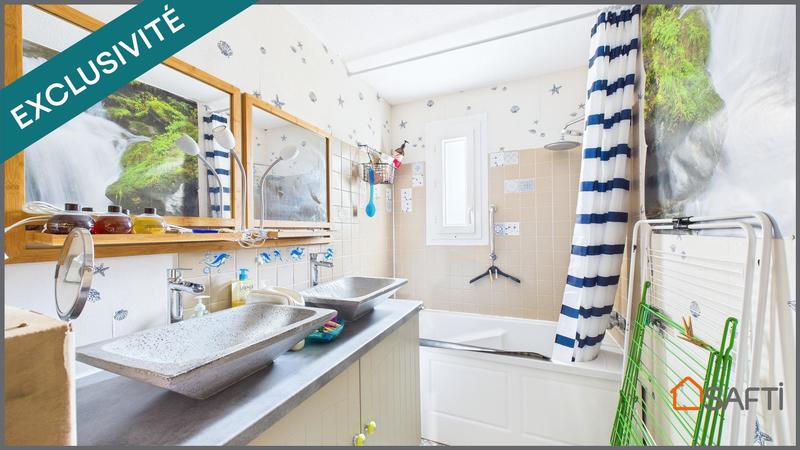 Appartement - 69 m² - 3 pièces