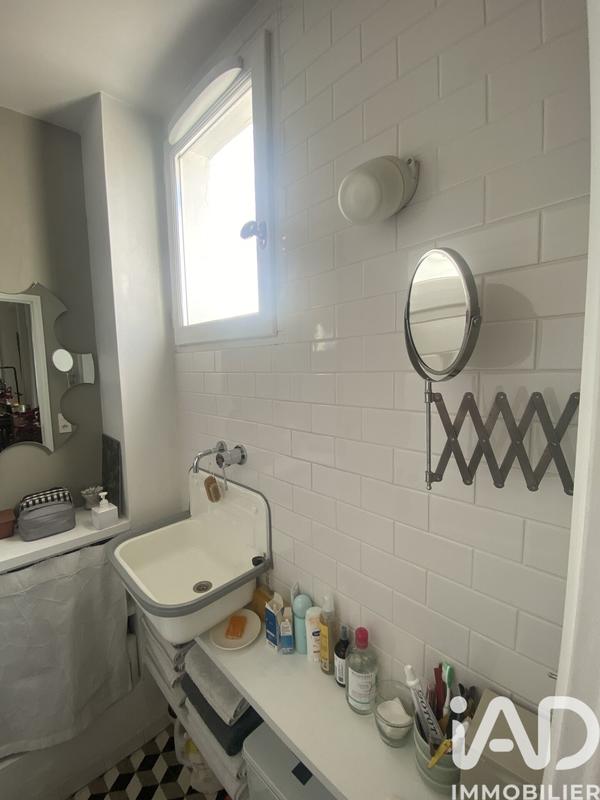 Appartement - 35 m² - 2 pièces