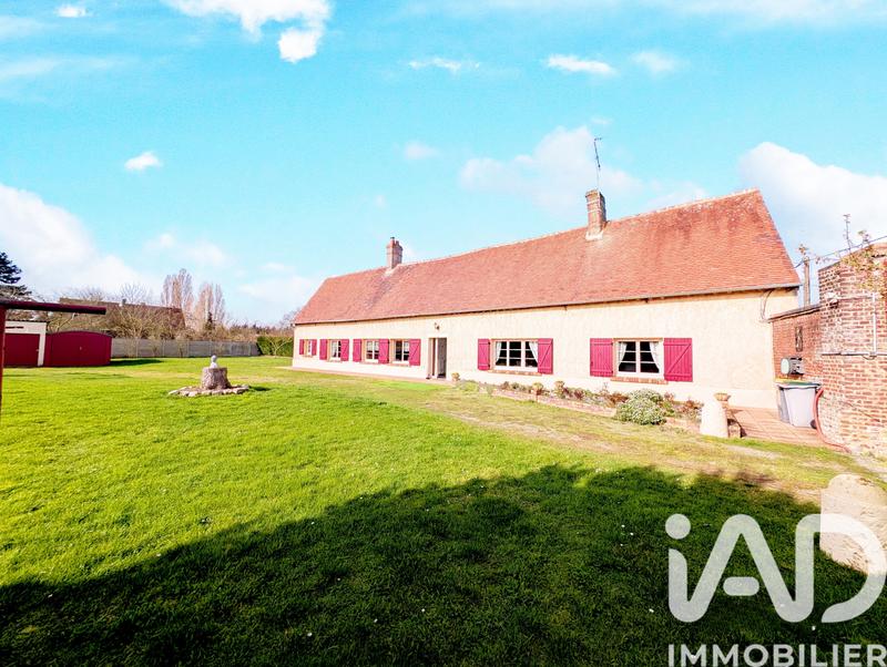 Maison - 106 m² - 5 pièces