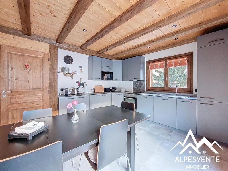 Châlet - 131 m² - 5 pièces