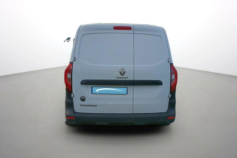 Renault Kangoo Van Blue Dci 95 Edc Grand Confort- 22