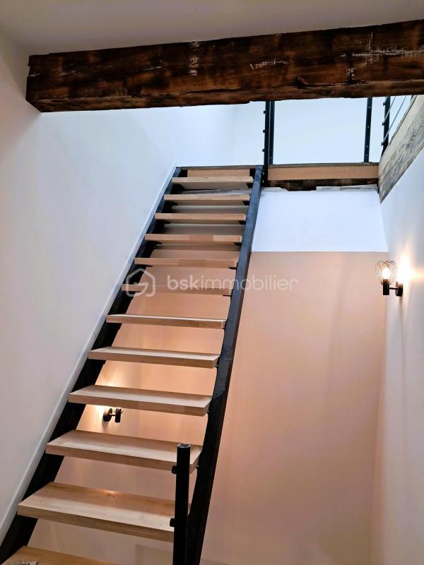 Maison ancienne - 180 m² - 11 pièces