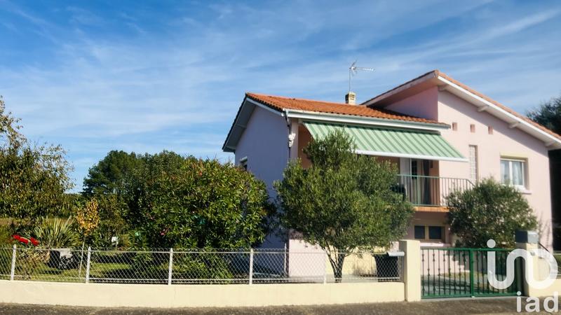 Maison - 101 m² - 5 pièces