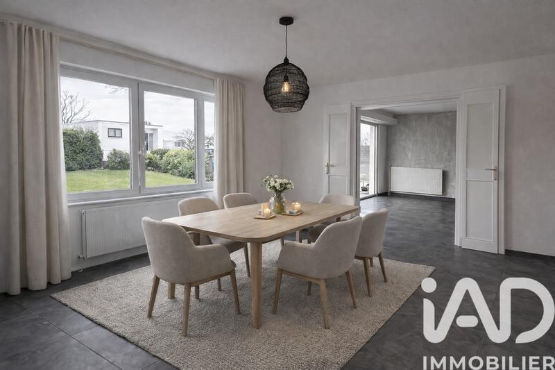 Maison - 131 m² - 5 pièces