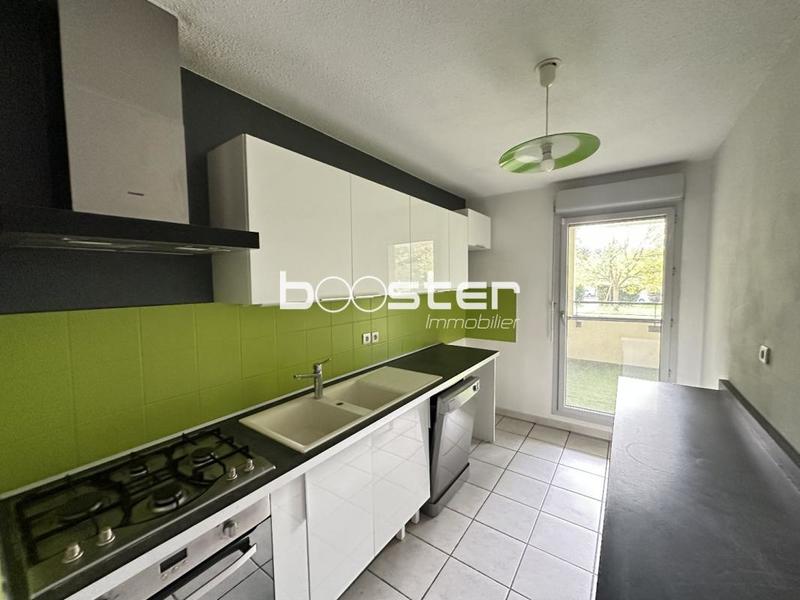 Appartement ancien - 67 m² - 3 pièces