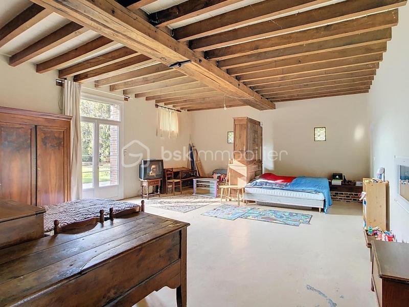 Maison - 194 m² - 7 pièces