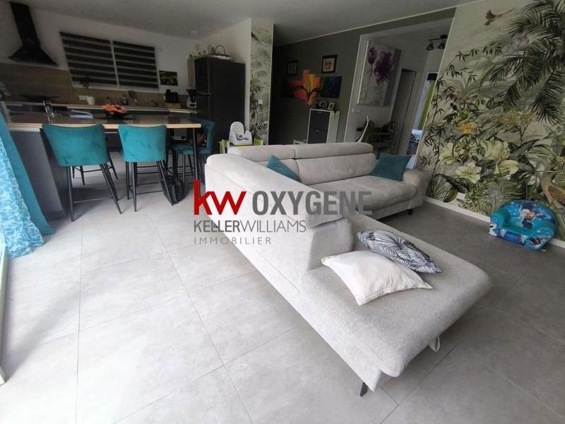 Appartement - 78 m² - 3 pièces