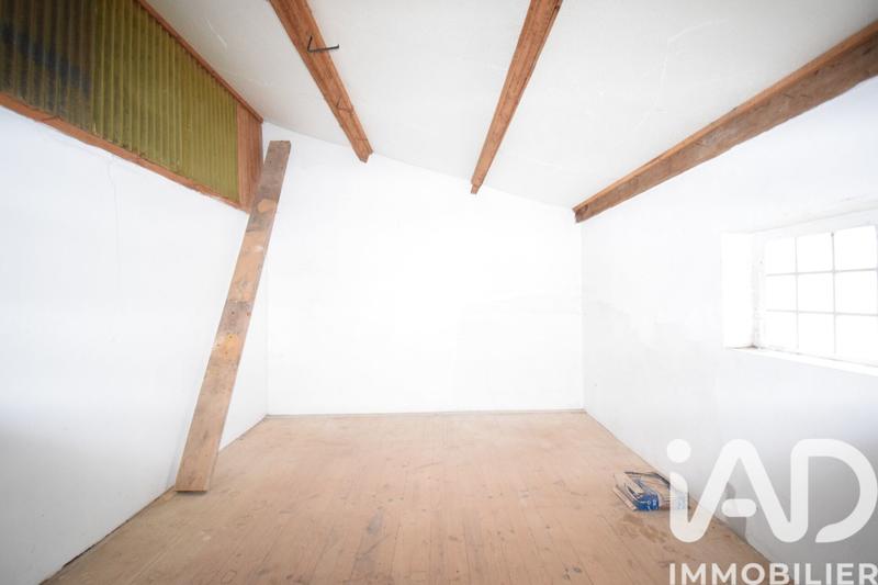 Maison - 118 m² - 6 pièces