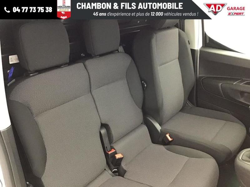 Citroën Berlingo Van m Light 650 Kg 1.5 BlueHDi 100