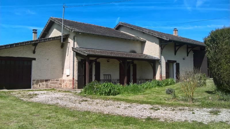 Maison - 107 m² - 4 pièces