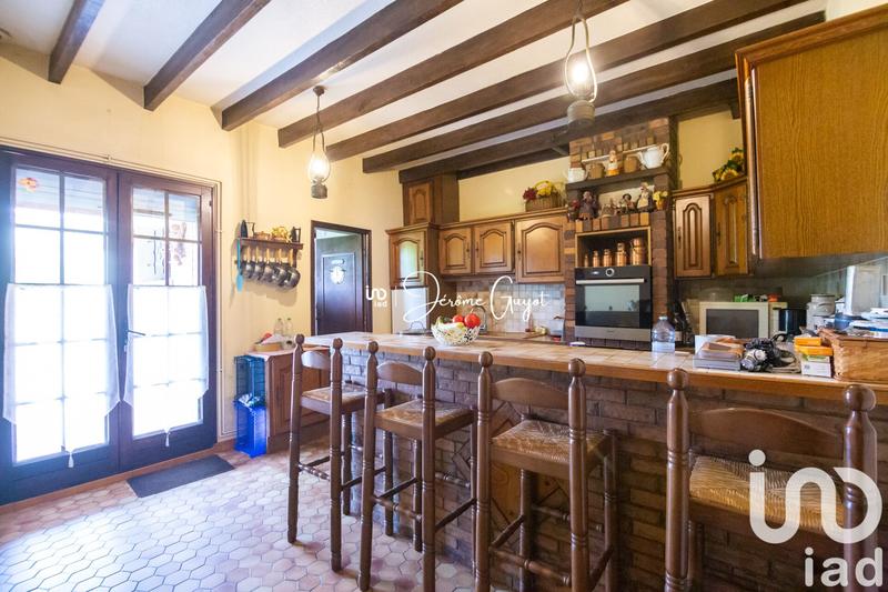 Maison - 155 m² - 7 pièces